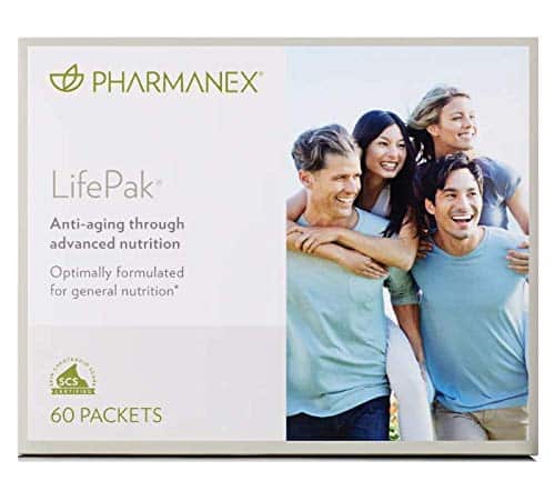 LifePak® Anti-Aging Formula Supplements by NuSkin